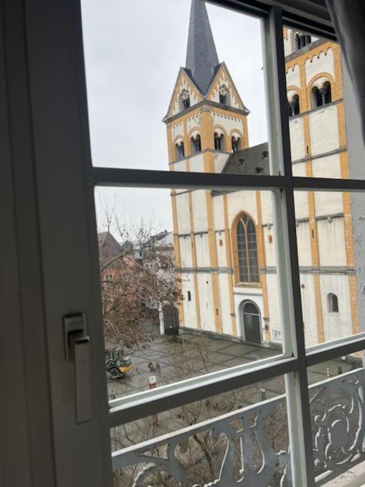 Charmante Altstadtwohnung Im Zentrum Coblenza Exterior foto